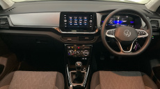 Volkswagen T-Cross 1.0 TSI 115 Life 5dr Petrol Estate